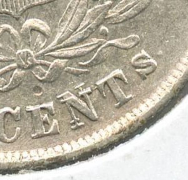 Interesting-Chile-1878-20c-Variety.-Double-Die?